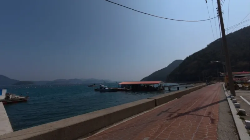 통영 - 등대낚시공원 '낚시 정말 잘되는 낚시공원(야간개장)'