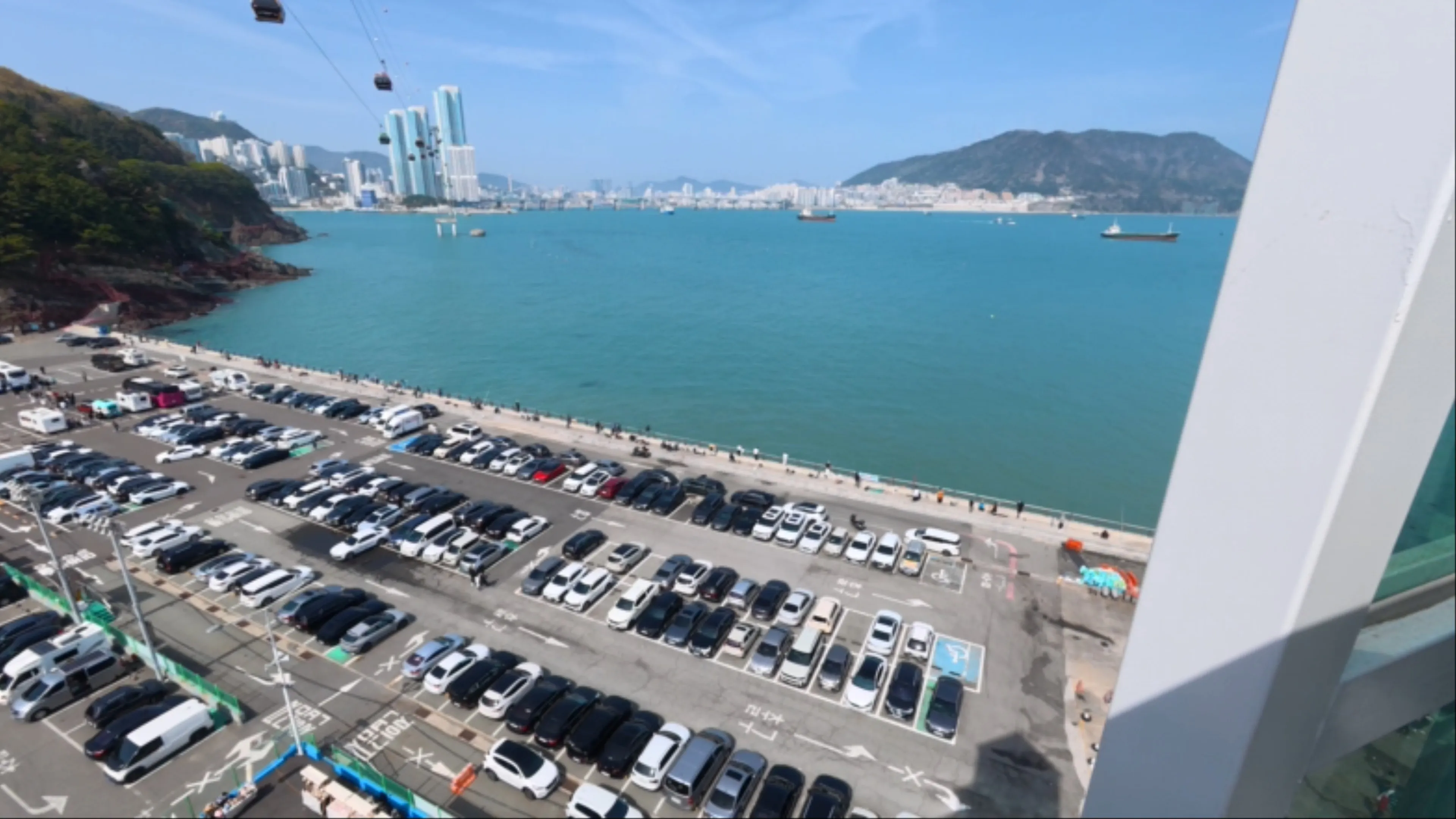 영도 암남공원 - 부산에 아주 유명한 생활낚시터